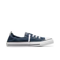 ราคา CONVERSE รองเท้าผ้าใบ รุ่น CTAS SHORELINE SLIP NAVY - 537080CF_U4NAXX สีน้ำเงิน ผู้หญิง (24471187619)