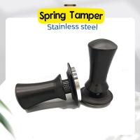 ราคา Spring Tamper Stainless steel 51 53 58 mm Homekuku Bkk (23087404570)