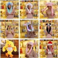 ราคา Fulllove หมวกกระต่าย มีไฟ กระดิกหูได้ หูขยับได้ หูกระต่ายนายอน หมวกกระต่าย กระดิกหูได้ หูขยับได้ หูกระต่ายนายอน (2865068518)