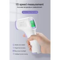 ราคา เครื่องวัดอุณหภูมิร่างกาย เครื่องวัดไข้อัจฉริยะ วัดด้วยอินฟราเรด - Infrared Thermometer (DN-997) (4621747483)