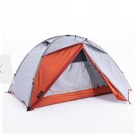 ราคา FORCLAZ เต็นท์ทรงโดมตั้งได้อิสระสำหรับ 2 คนเพื่อการเทรคกิ้ง 3 ฤดูรุ่น TREK 500 แท้% (4424482974)