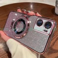 ราคา เคสโทรศัพท์ OPPO A57 4G 2022 A57 2022 5G A77 A77S A57E หรูหรา ชุบ แวววาว เคสโทรศัพท์โปร่งใสกันกระแทกพร้อมวงเล็บ เคส OPPO A57 4G 2022 A57 2022 5G A77 A77S A57E (24586767973)