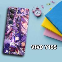 ราคา CC15/ ยืดหยุ่นยาง softcase สําหรับ vivo y19s/ genshin impact ตัวอักษร Motif/vivo y19s กรณี/vivo y19s ชาร์จ/vivo y19s ซิลิโคน/vivo y19s ปลอก/vivo y19s softcase (29481970455)