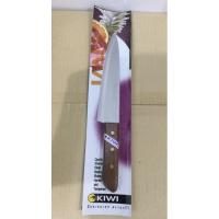 ราคา KIWI มีดแล่เนื้อด้ามไม้ 8” (10502833628)