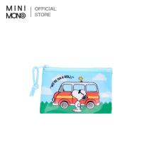 ราคา กระเป๋าใส่ดินสอ Snoopy ลิขสิทธิ์แท้ MINI MONO กล่องดินสอพกพา ลายการ์ตูน น่ารัก สำหรับนักเรียน นักศึกษา (29939834786)