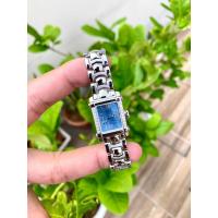 ราคา Charriol Columbus blue diamonds lady size (23727951826)