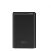 ราคา POWER BANK (แบตเตอรี่สำรอง) ELOOP E36 12000 mAh (BLACK) (2536523523)