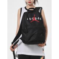 ราคา ◕♛☾Nike/Nike ของแท้ JORDAN กระเป๋าเป้สะพายหลัง 2023 สำหรับบุรุษและสตรีกีฬากลางแจ้งและกระเป๋าเป้สะพายหลัง JD2123005GS (25350788096)