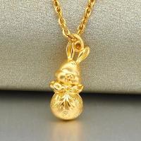 ราคา Anya จี้กระต่ายบนถุงทอง ทองคำแท้ 99.9% (น้ำหนัก 1.15-1.2 กรัม) (3715603986)