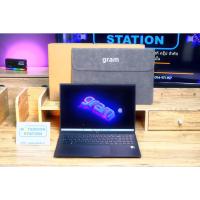 ราคา LG GRAM 16 i7-1340P Ram16 SSD512 จอ16" WQXGA อุปกรณ์ครบกล่อง สเปคสูงมาก จอใหญ่ เครื่องบางเบา เพียง 27,990.- (42568535545)