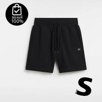 ราคา กางเกงขาสั้นVANS STANDARDS LOOSE 19” FLEECE SHORTS BLACK สินค้ามีประกันแท้ (26714339833)