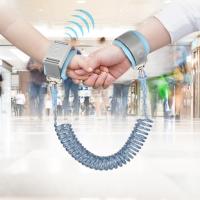 ราคา สายรัดนิรภัยสําหรับเด็ก Anti Lost สายรัดข้อมือแบบปรับได้เชือกลากเด็กทารกผีเสื้อเด็กวัยหัดเดิน (41516920146)