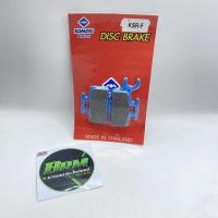 ราคา ผ้าดิสเบรคหน้าKOMORI สำหรับรถKSR (22218416102)