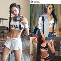 ราคา Set Calvin Klein sport bra + underwear (255648487)