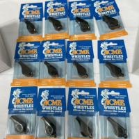 ราคา นกหวีด Acme สีดำ 1 กล่อง มี 12 อัน (5832944388)