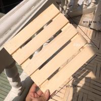 ราคา ไม้สนดิบระแนงปูพื้น ระแนงไม้ปูสวน แผ่นไม้ปูพื้น (3232620656)