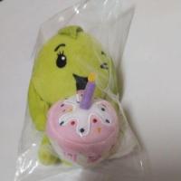 ราคา ตุ๊กตาน้องอุ่นใจ AIS รุ่นเค้กวันเกิด (22749121670)