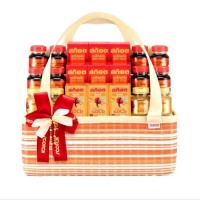 ราคา Scotch สก๊อต กระเช้า Hi-Class2 สก๊อต รังนกแท้+ซุปไก่สกัด ปริมาณ70มล.×12ขวด (25293717144)