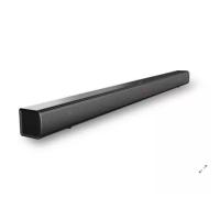 ราคา Philips Soundbar Speaker 2.0 CH 30 Watt (HTL1508) (10087594633)