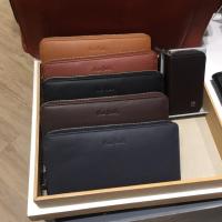 ราคา Pierre Cardin 100% unisex ของแท้จากช็อป ถุง+กล่องครบ สวยมากค่า หนังสวยทนทาน (1418553878)