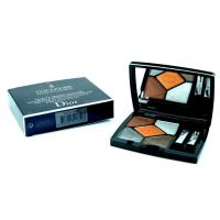 ราคา (แท้/พร้อมส่ง) Dior En Diable 5 Couleurs Eyeshadow Palettes, limited edition #087 Volcanic (5118285915)