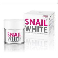 ราคา SNAIL WHITE FACIAL CREAM snailwhite 50 ml (183145720)