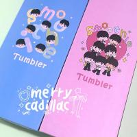 ราคา ส่วนลดโค้ดคุ้ม พร้อมส่ง ♡ tall tumbler - MoshiMoshi x NCT DREAM (27414051269)