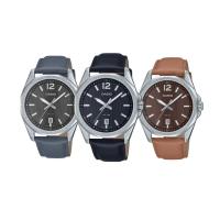 ราคา Casio นาฬิกาข้อมือผู้ชาย รุ่น MTP-E725L-1AVDF / MTP-E725L-5AVDF / MTP-E725L-8AVDF Sporty Men's Watch Quartz (26630122349)