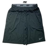 ราคา กางเกงขาสั้น NIKE สีดำสนิท มือ2 สภาพดี (28674925980)