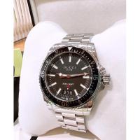 ราคา Used like new Gucci Dive Ceramic 40 มม กุชชี่แท้ (20975645098)