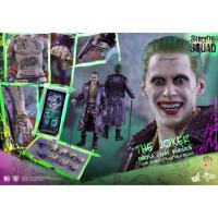 ราคา Hot Toys MMS382 Suicide Squad – The Joker (Purple Coat) 1/6th Scale Collectible Figure (26137358953)