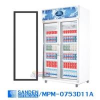 ราคา ขอบยางประตูตู้แช่ Sanden Intercool รุ่นMPM-0753D11A (ตู้แช่ 2 ประตูใหญ่)ของแท้ (4218956908)