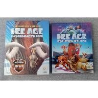 ราคา Blu-ray แผ่นแท้ มือ 1 / Ice Age The Mammoth Pack + Ice Age: Collision Course - ไอซ์ เอจ เจาะยุคน้ำแข็งมหัศจรรย์ (5 ภาค) (20481415254)