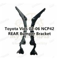 ราคา ขายึดกันชนหลังรองรับขายึดด้านหลังสําหรับ โตโยต้า วีออส 2002 2003 2004 2005 2006 2007 พลเอก1 (26608129863)