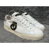 ราคา Dolce&Gabbana Size 40 ยาว 25 cm (รองเท้ามือสอง) (41863940696)