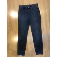 ราคา กางเกงยีนส์ uniqlo ผ้ายืด สกินนี่ (8619163754)