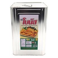 ราคา น้ำมันปาล์ม ตรา โบนัส ปริมาตรสุทธิ 18 ลิตร (14292815203)