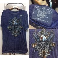 ราคา เสื้อวงมือ 2 วง Lynyrd Skynyrd (8612281205)