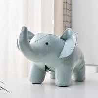 ราคา เก้าอี้สตูลขนาดเล็กบ้านสร้างสรรค์การ์ตูนช้างสัตว์สตูลห้องนั่งเล่นประตูรองเท้าเปลี่ยนม้านั่งเด็กอินเ (19187343188)