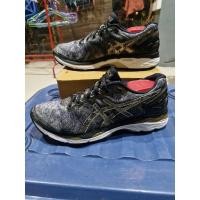 ราคา รองเท้าวิ่งมือสอง asics kayano23 ไซด์ 42/265 (26271752423)