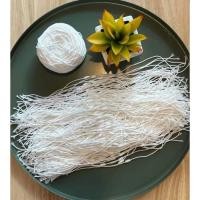 ราคา ด้ายมงคล สายสิญจน์ผูกข้อมือ สีขาว (ลายรังไหม) (18859039936)