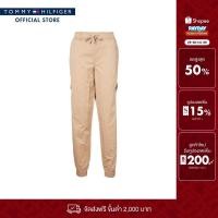 ราคา [Special Collection]Tommy Hilfiger กางเกงขายาว ผู้หญิง รุ่น 76J5280 RBL - สีเบจ (29974200744)