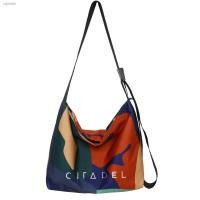 ราคา ❁Citadel รุ่น CI-22 กระเป๋าสะพายข้างผู้ชาย แนวสตรีท Street ทรงแนวนอน เกรดดี (12420736765)