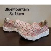 ราคา รองเท้า​เด็ก​ Blue​mountain​ รองเท้าเพื่อ​สุขภาพ​งาน​แบรนด์​มือสอง (Size​:14cm​)​ (28227476763)