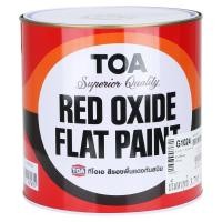 ราคา TOA สีรองพื้นกันสนิมแดง G1024 Red Oxide (กล) (27351577920)