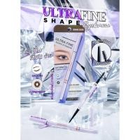 ราคา ดินสอคิ้ว คิ้วสลิมซีเวนน่า อัลตร้า ไฟน์ ชาร์ป อายบราว SIVANNA ULTRA FINE SHAPE EYEBROW ES8019 (27825501322)