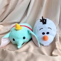 ราคา Set ⛄️olaf & dumbo Disney jumbo Tsum Tsum size 14-15" (8665677507)