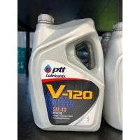 ราคา น้ำมันเครื่อง ปตท วี 120 PTT V120 SAE 40 ขนาด 1 ลิตร /ปตท วี 120 PTT V120 SAE 40 ขนาด 5 ลิตร (14795913501)