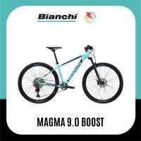 ราคา จักรยานเสือภูเขา Bianchi รุ่น Magma 9.0 Boost Deore 1X11Sp. (26757566356)