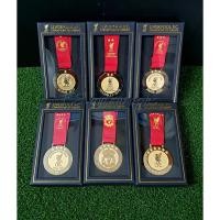 ราคา เซตเหรียญทองแชมป์ UCL Official ลิขสิทธิ์แท้จากสโมสร Liverpool 6 สมัย (2475640567)